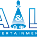 A and L Entertainment Logo